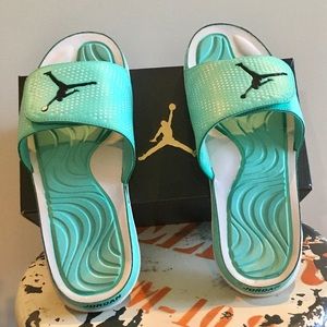 Jordan Hydro 5 Slides